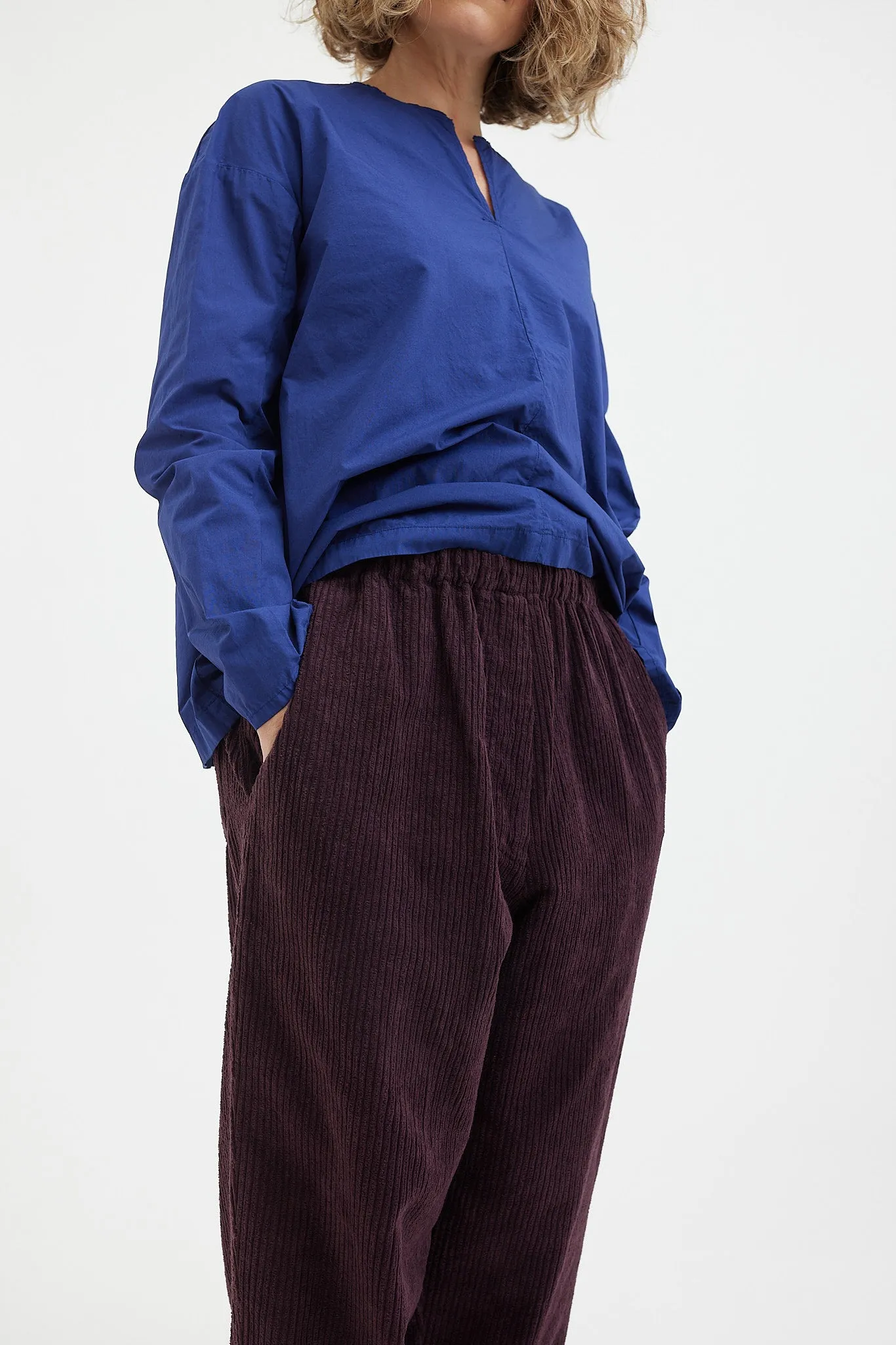 Manuelle Guibal - Cava Worker Pant