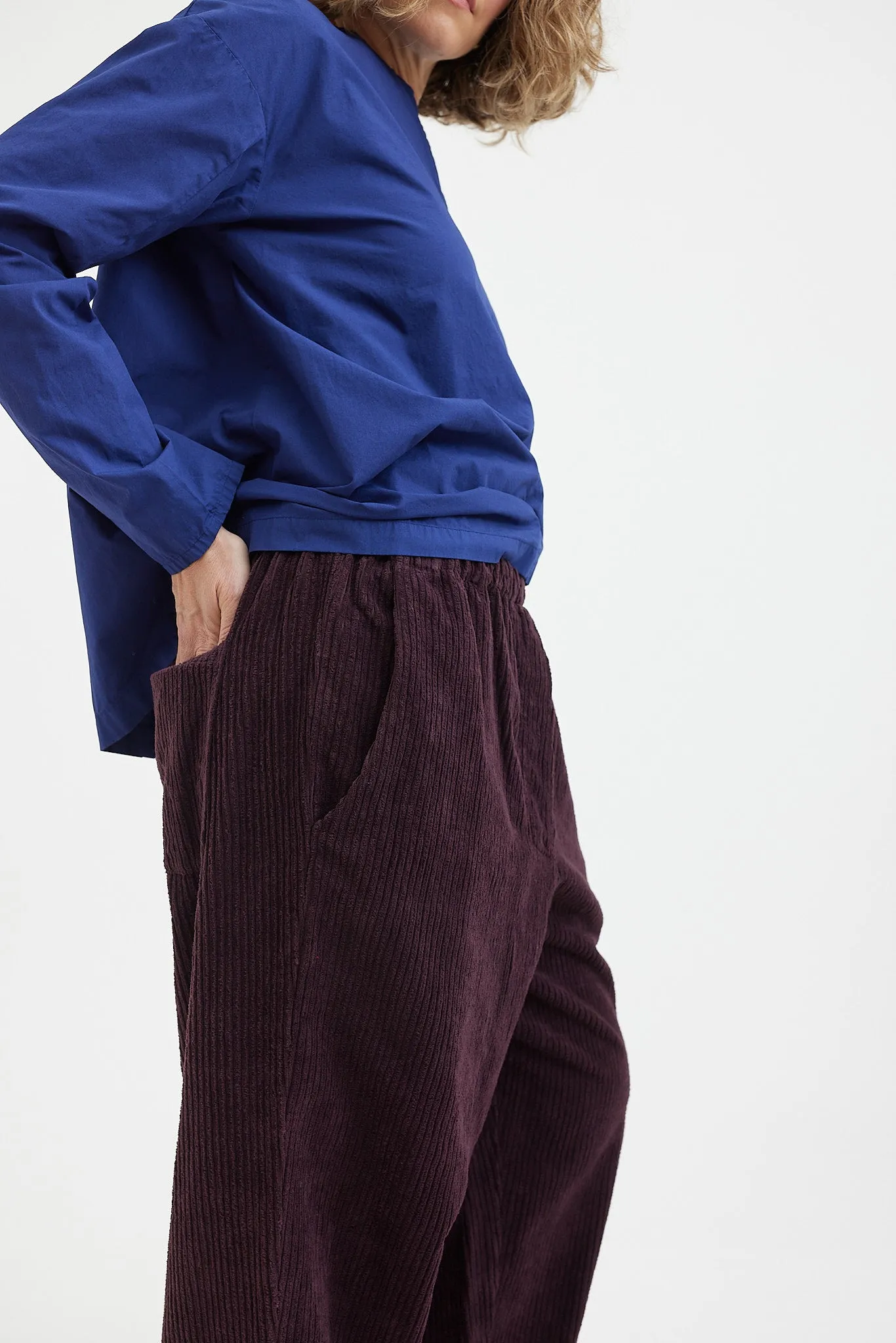 Manuelle Guibal - Cava Worker Pant