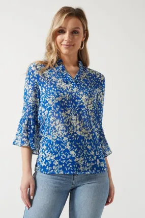 Marc Angelo Long Sleeve Blouse