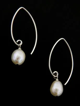 Marquis Pearl Dangles