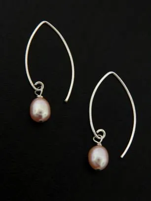 Marquis Pearl Dangles