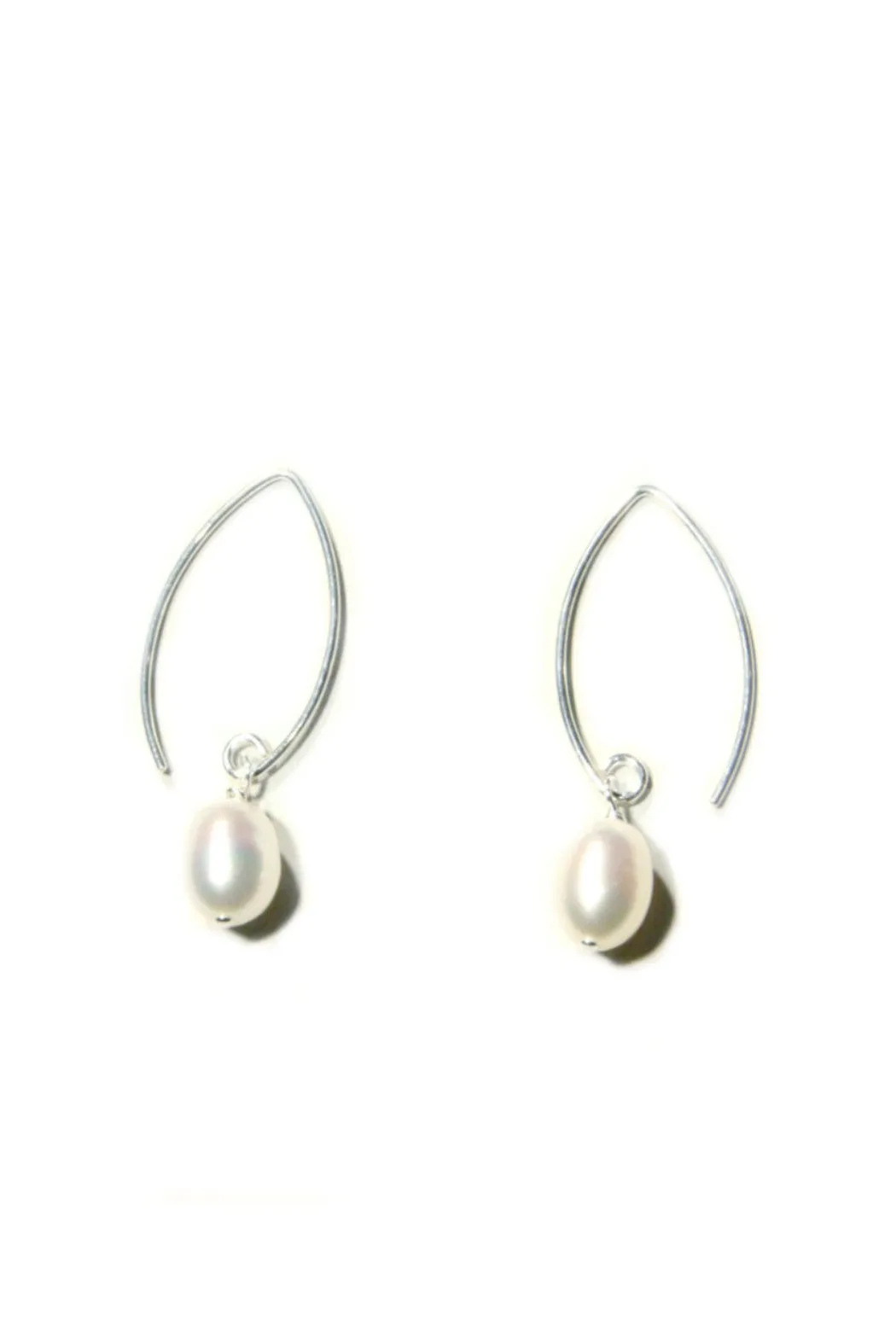 Marquis Pearl Dangles