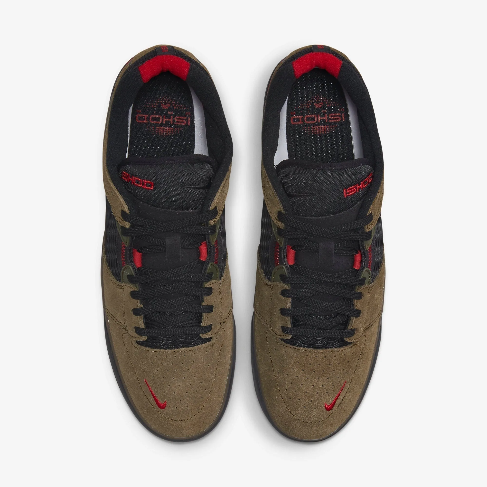 (Men's) Nike SB Ishod Wair 'Light Olive' (2022) DC7232-300