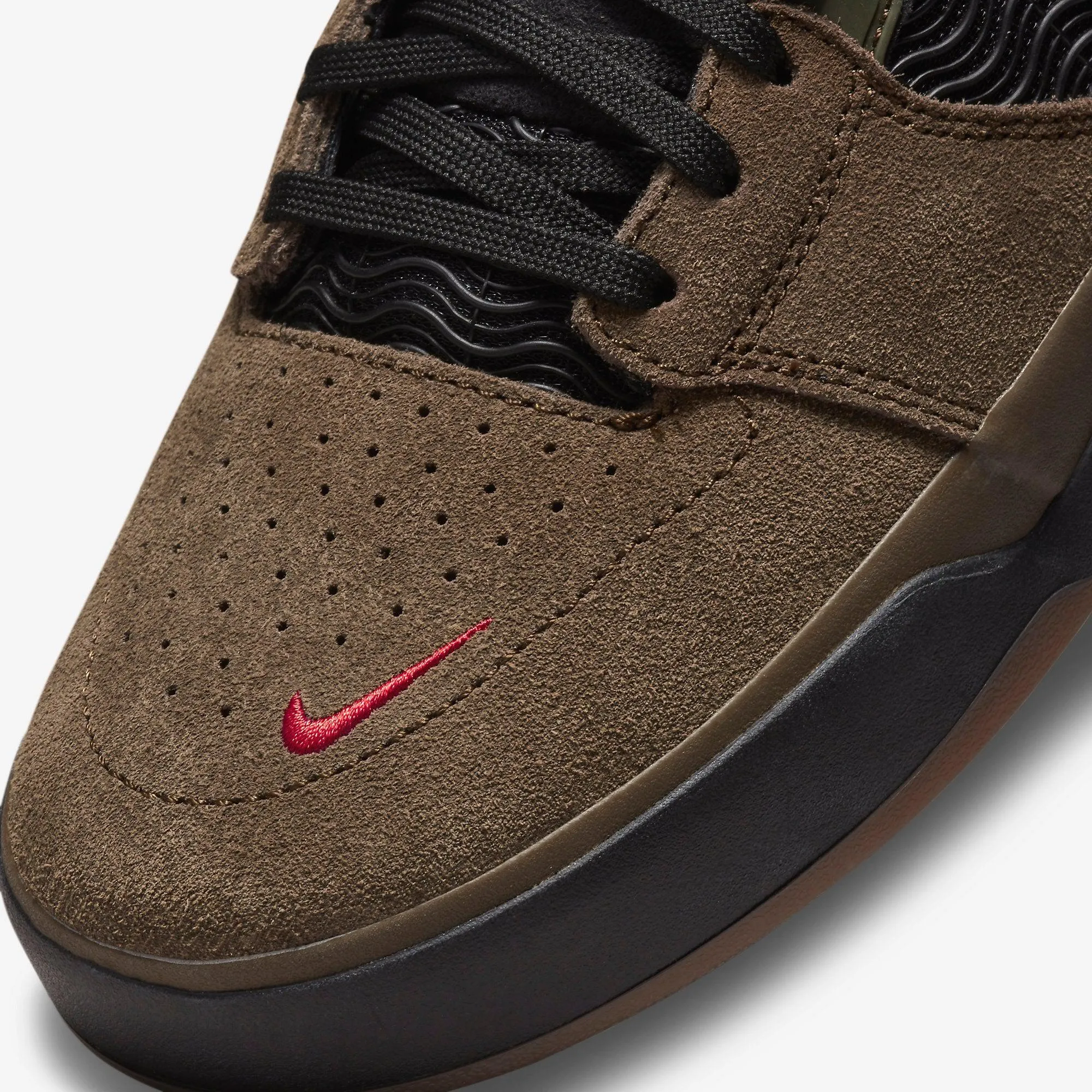 (Men's) Nike SB Ishod Wair 'Light Olive' (2022) DC7232-300