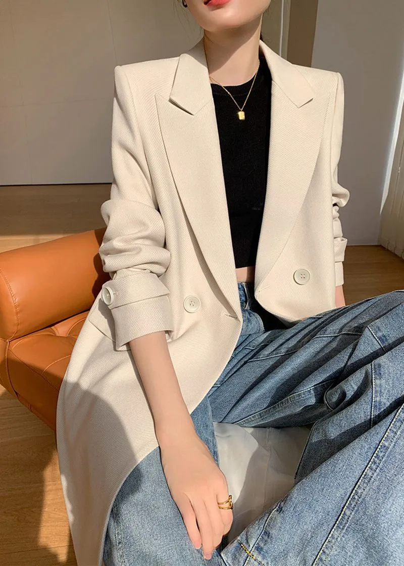 Misty Double-Breasted Belt Trench Coat