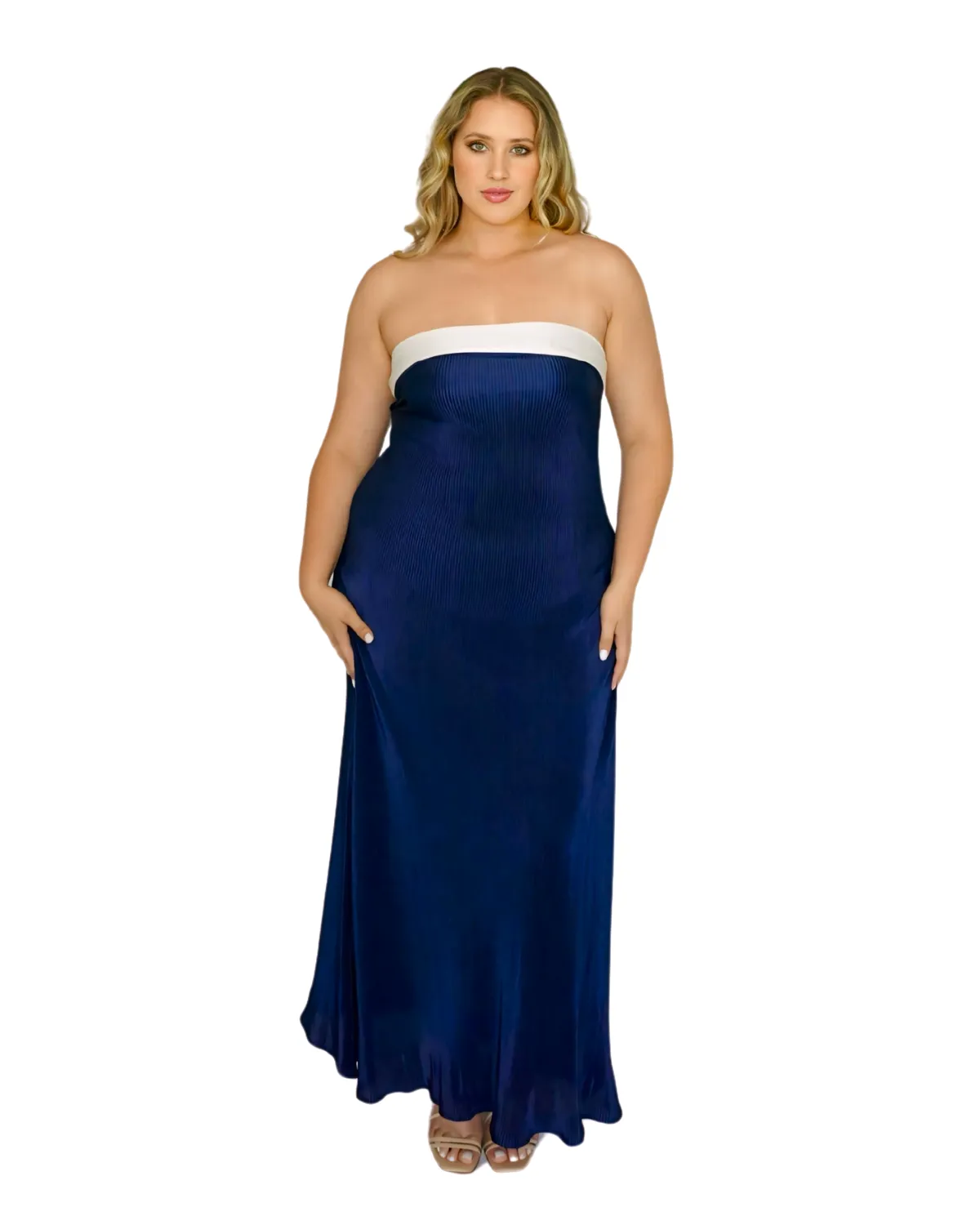 Monaco Multiway Dress - Maxi