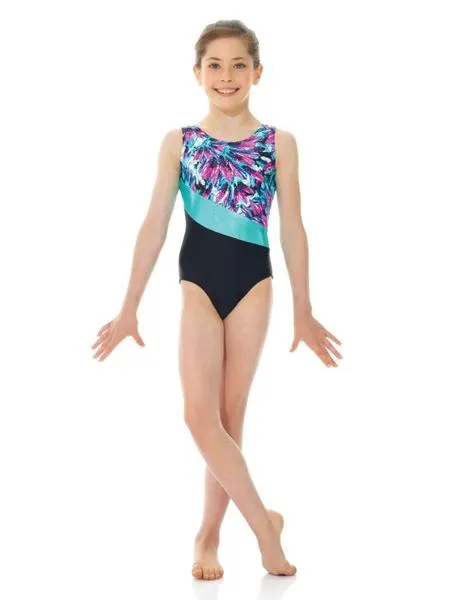 Mondor 27858  Child 4-6 Gym Leotard