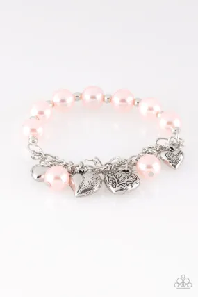 More Amour - Pink Bracelet