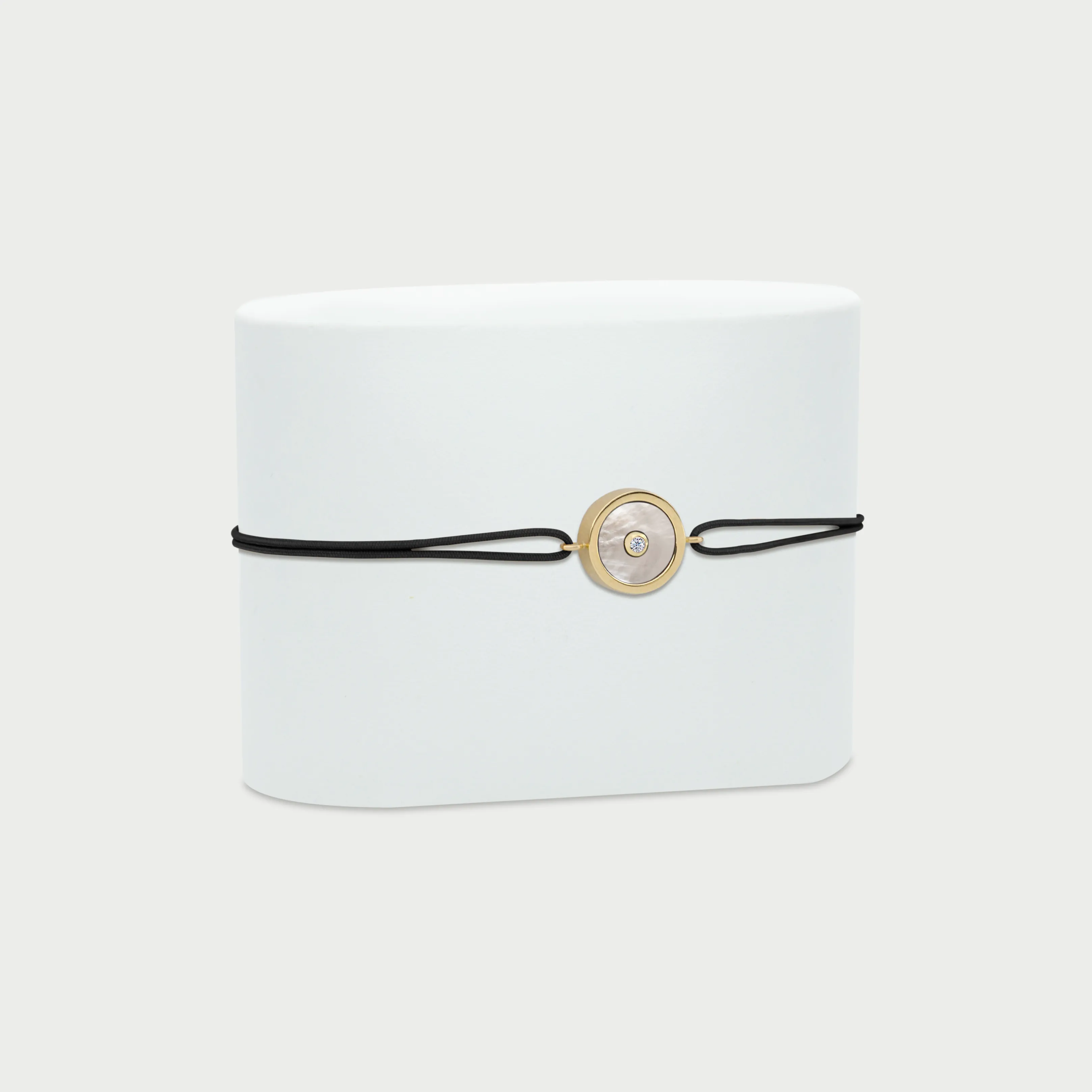 MOTHER OF PEARL N.1 BRACELET