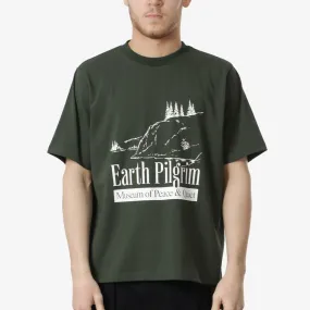 Museum of Peace and Quiet Earth Pilgrim T-Shirt