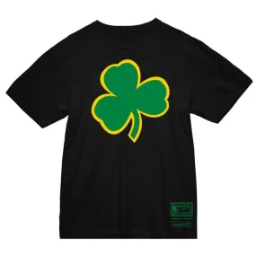 NBA BASIC LOGO 4 CELTICS BLACK