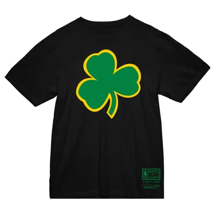 NBA BASIC LOGO 4 CELTICS BLACK