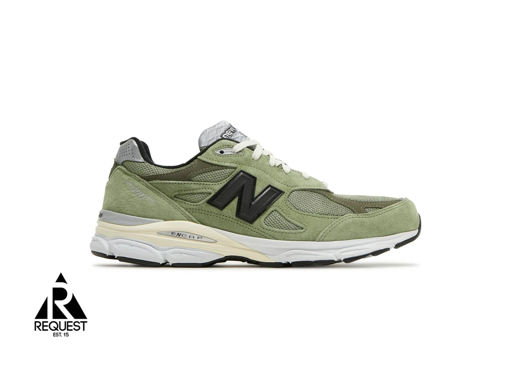 New Balance 990v3 “JJJJound Olive ”