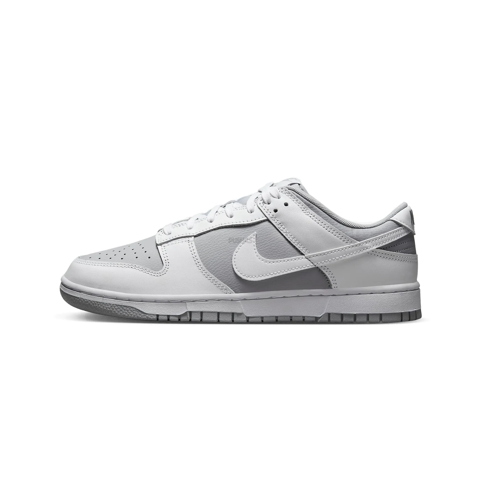 Nike Dunk Low Retro 'White Grey' (2022)