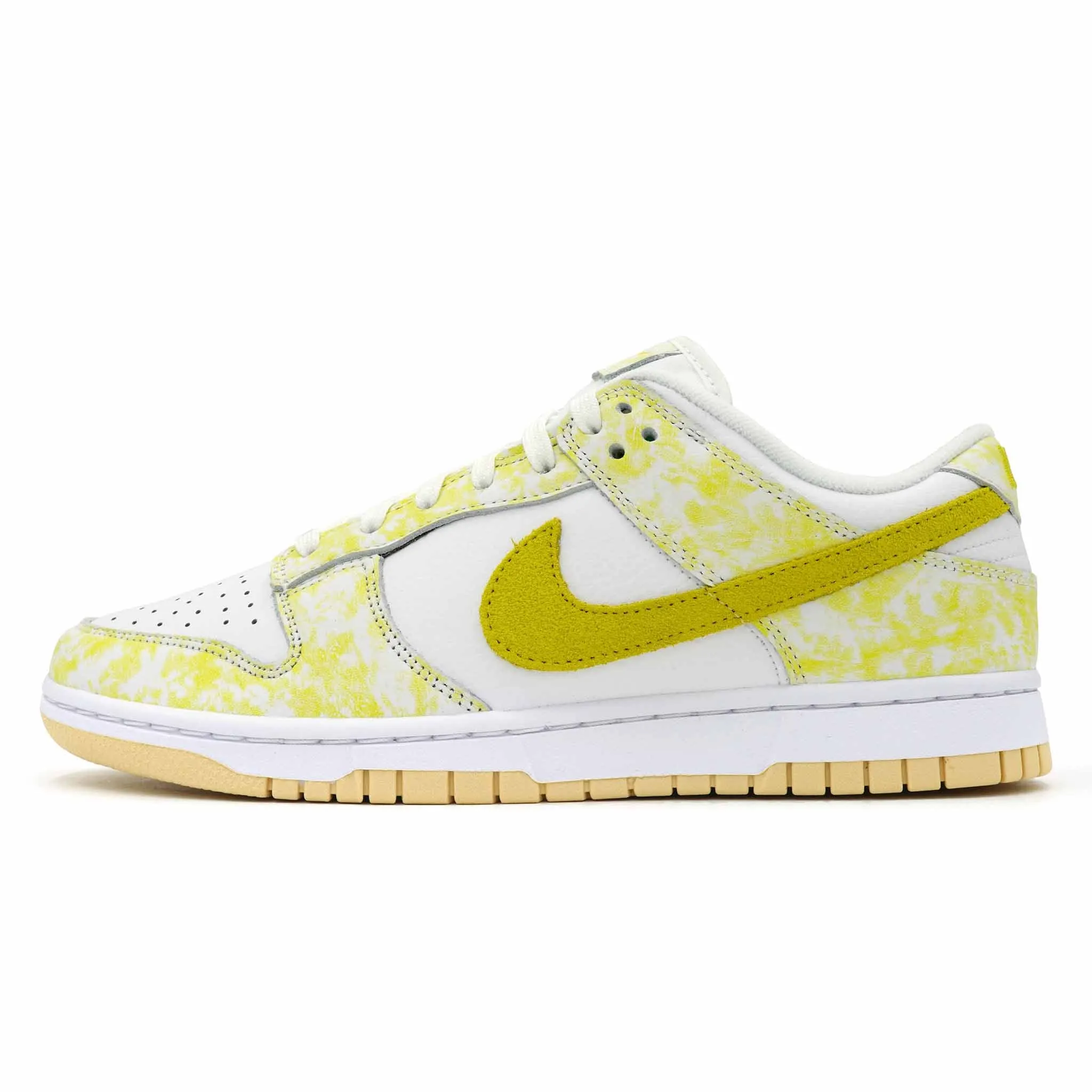 NIKE DUNK LOW STRIKE YELLOW W 2021