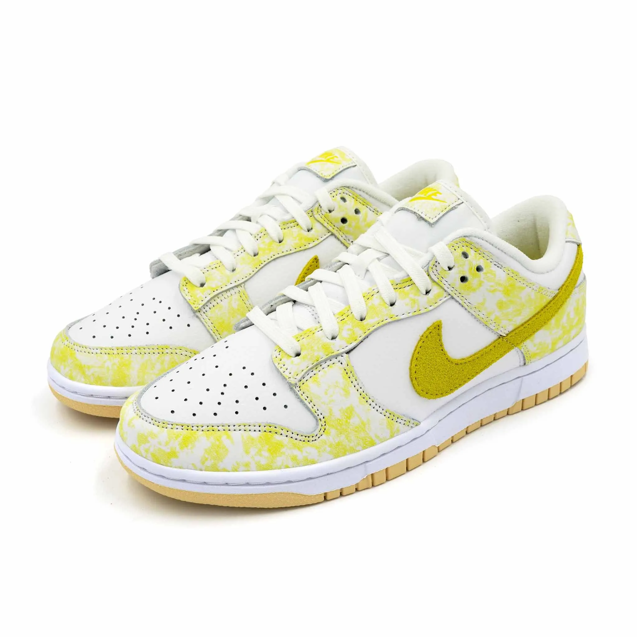 NIKE DUNK LOW STRIKE YELLOW W 2021