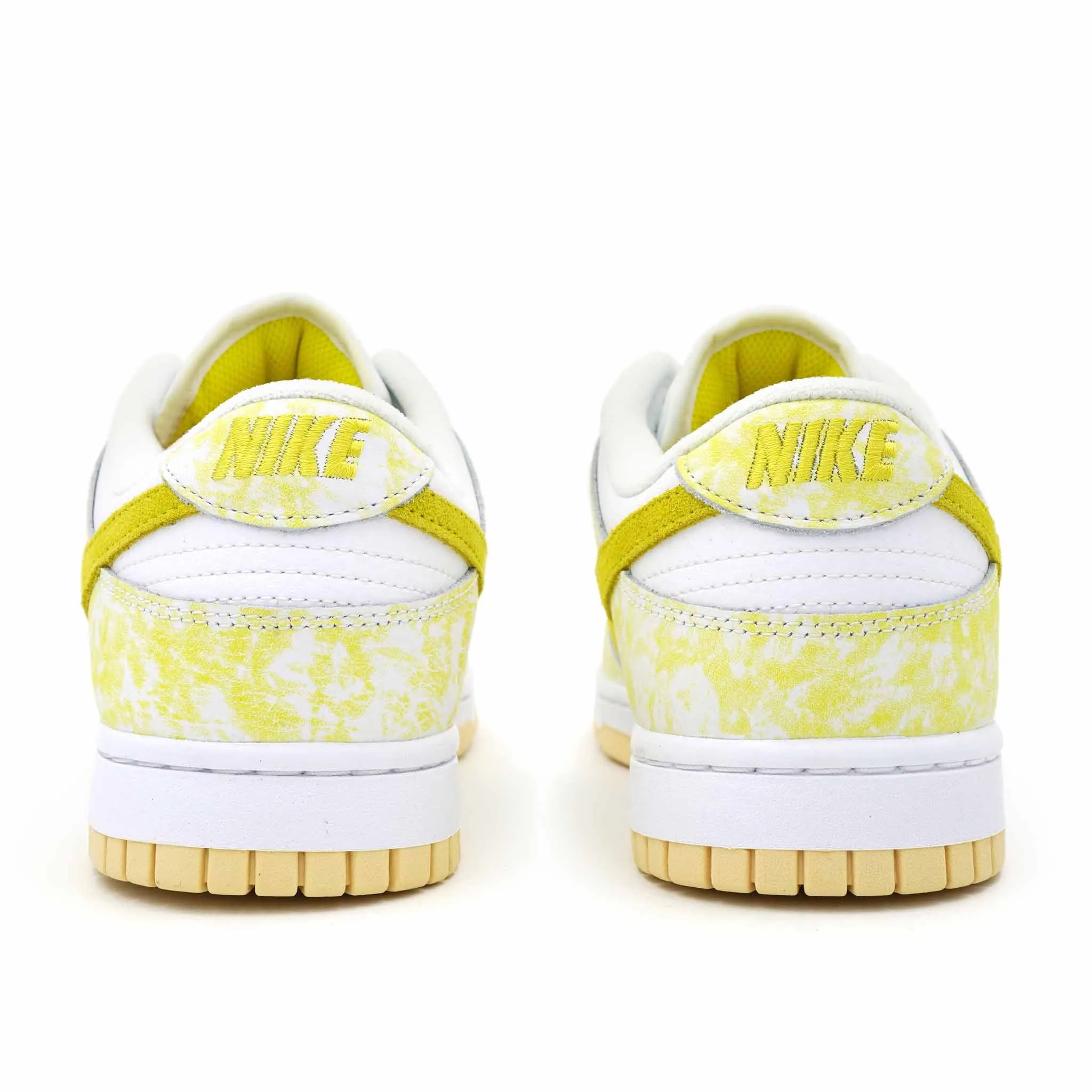 NIKE DUNK LOW STRIKE YELLOW W 2021