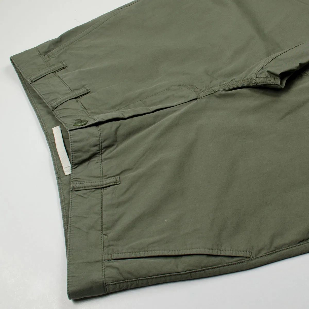 Norse Projects - Aros Light Twill Chinos - Dried Olive