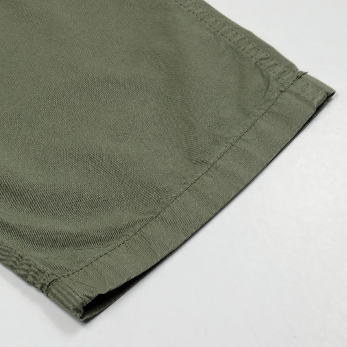 Norse Projects - Aros Light Twill Chinos - Dried Olive