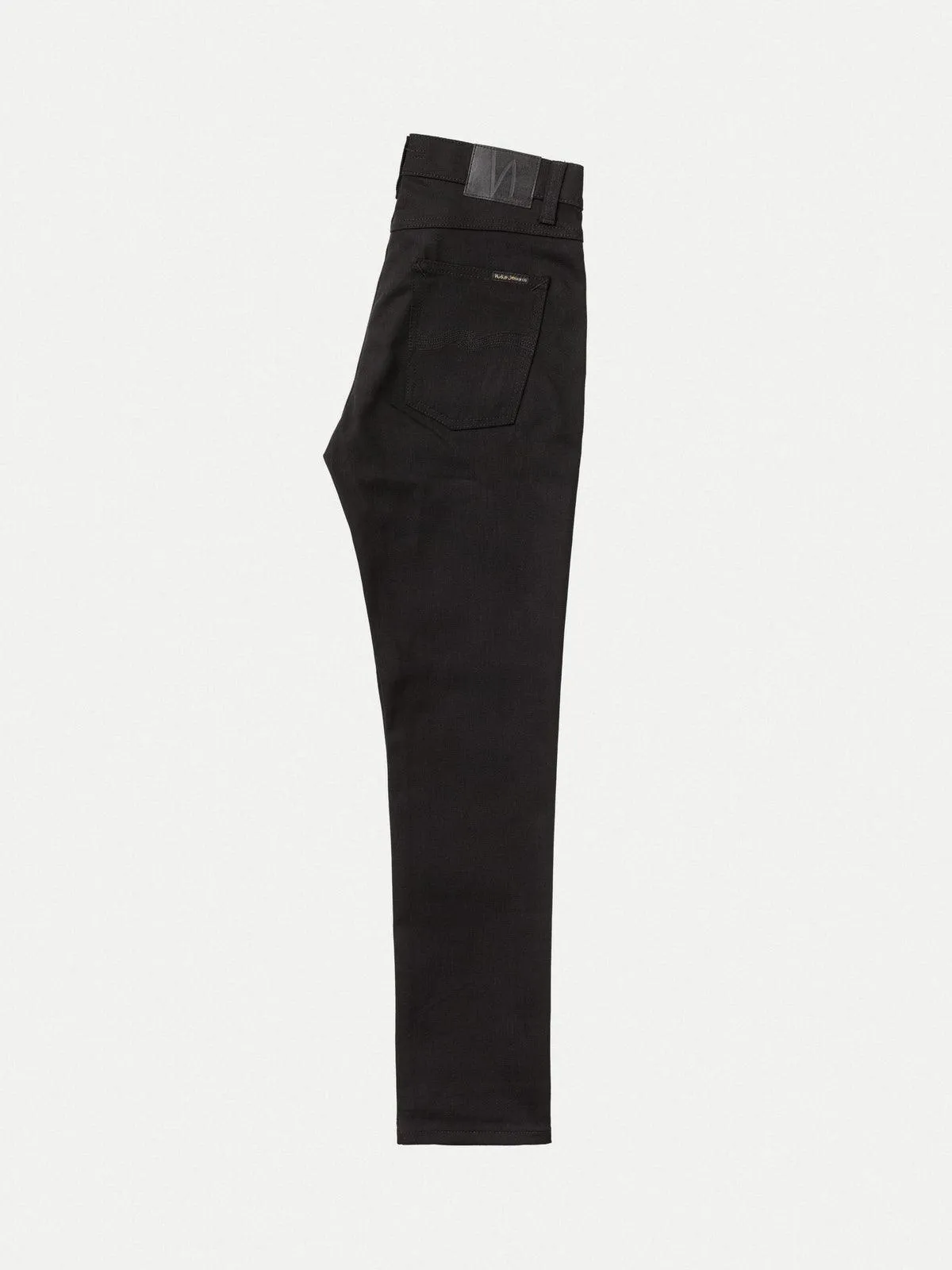 Nudie Jeans Co - Lean Dean Dry Everblack