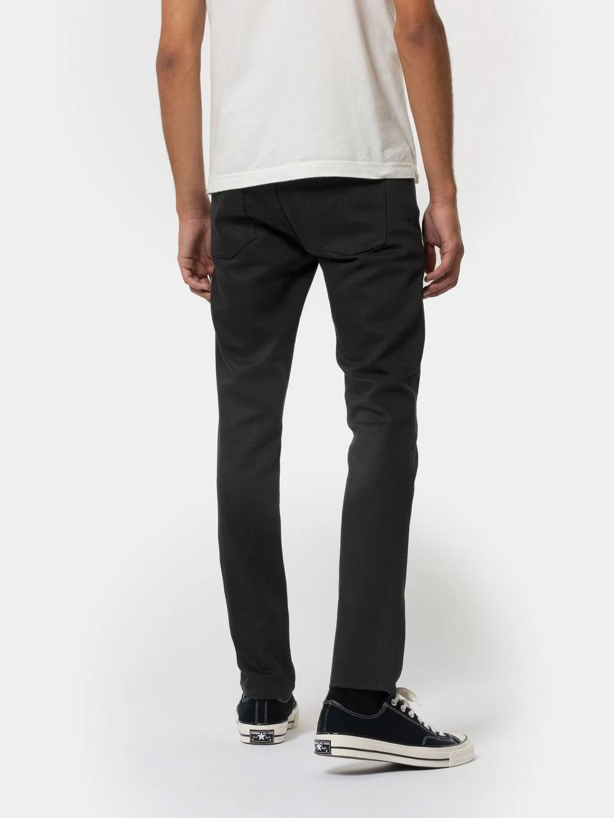 Nudie Jeans Co - Lean Dean Dry Everblack