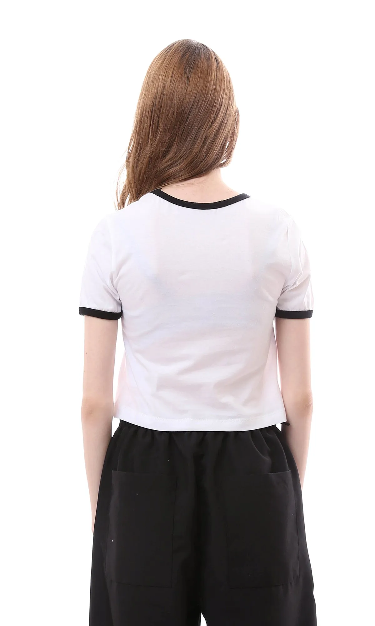 O163510 Women Short Sleeve