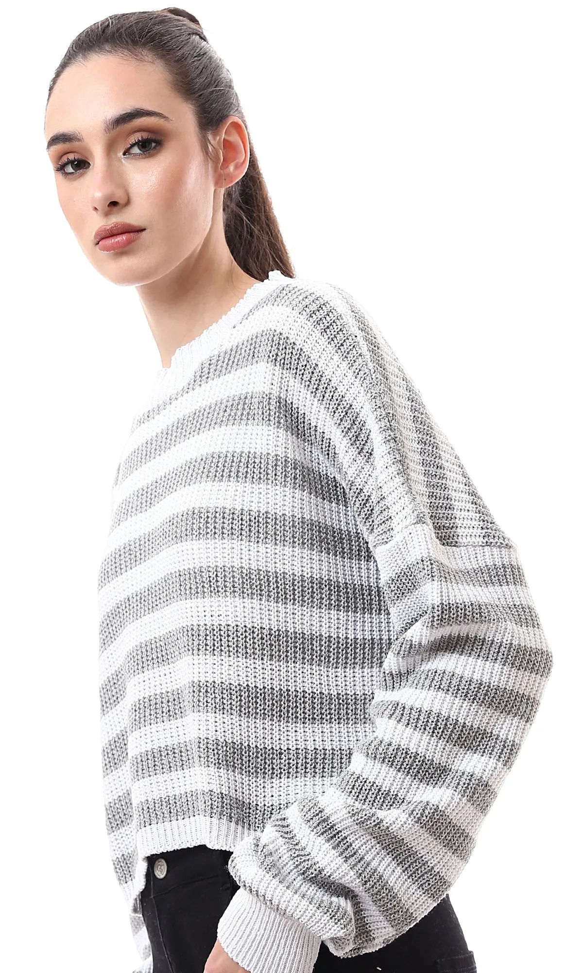 O172581 Women Pullover