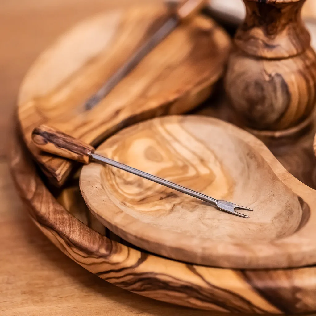 Olive Wood serving dish