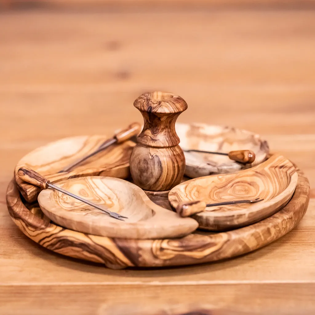 Olive Wood serving dish