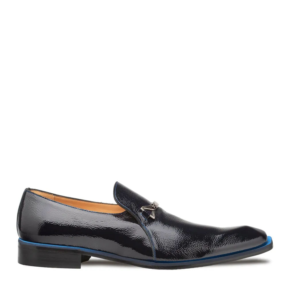 Patent Asymmetric Bit Loafer