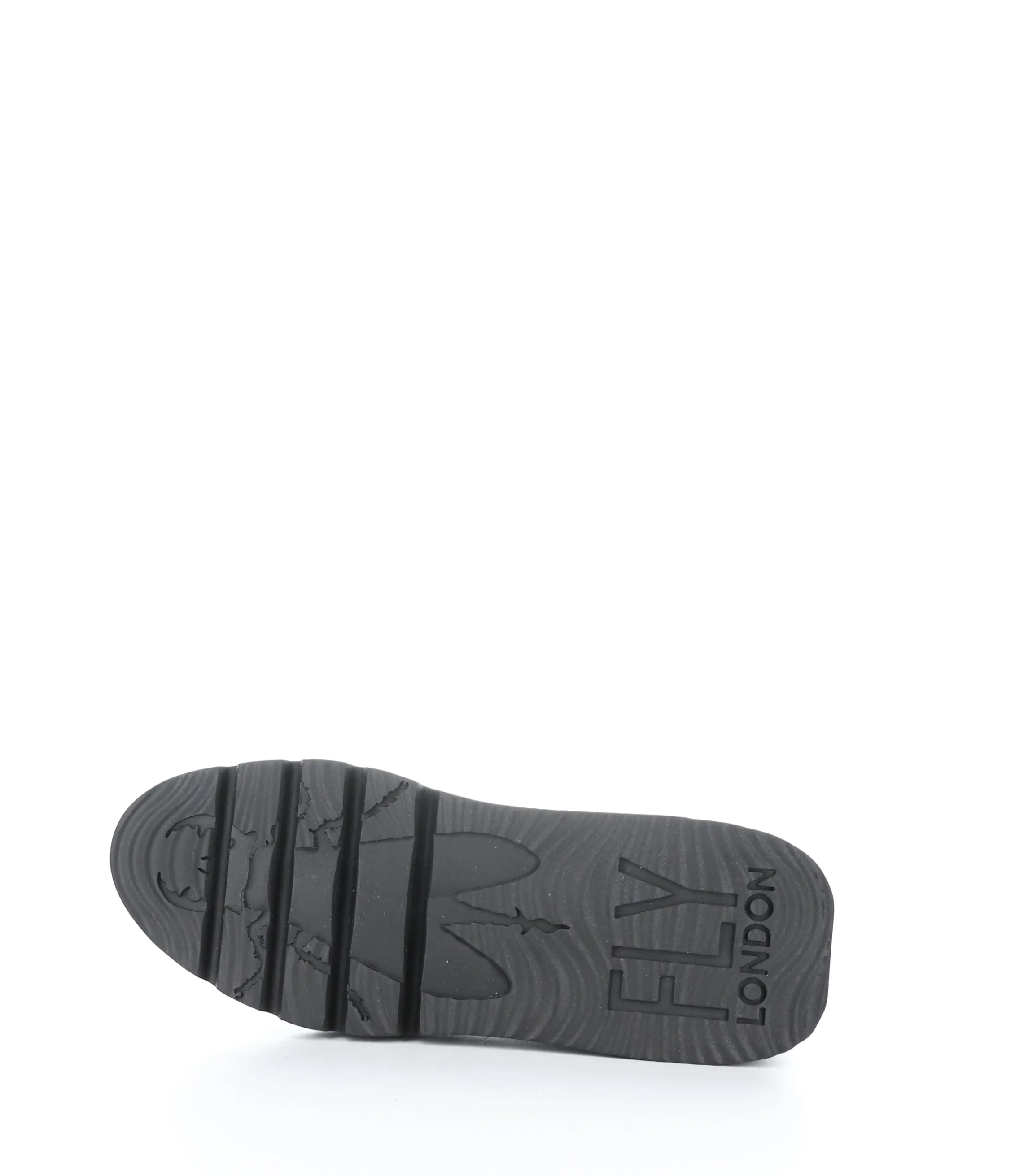 PECE406FLY 005 BLACK Slip-on Shoes