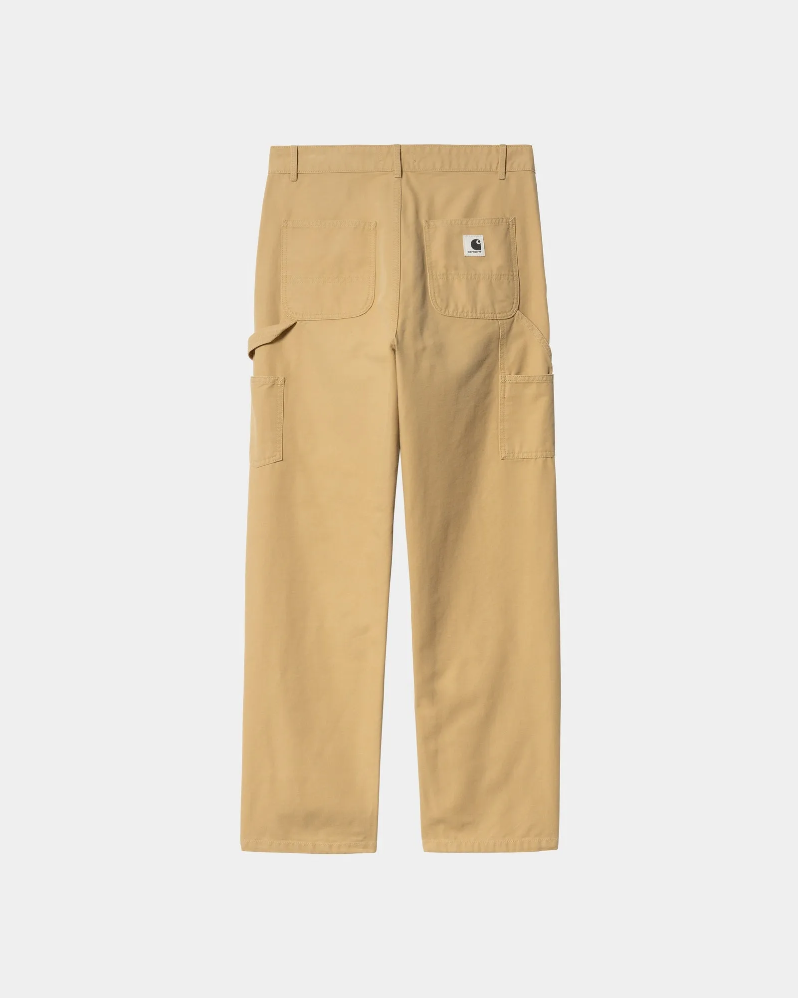 Pierce Pant Straight - Canvas | Bourbon (aged canvas)