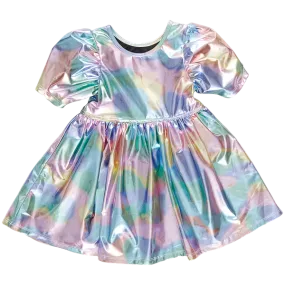 Pink Chicken - Cotton Candy Lane Laurie Dress