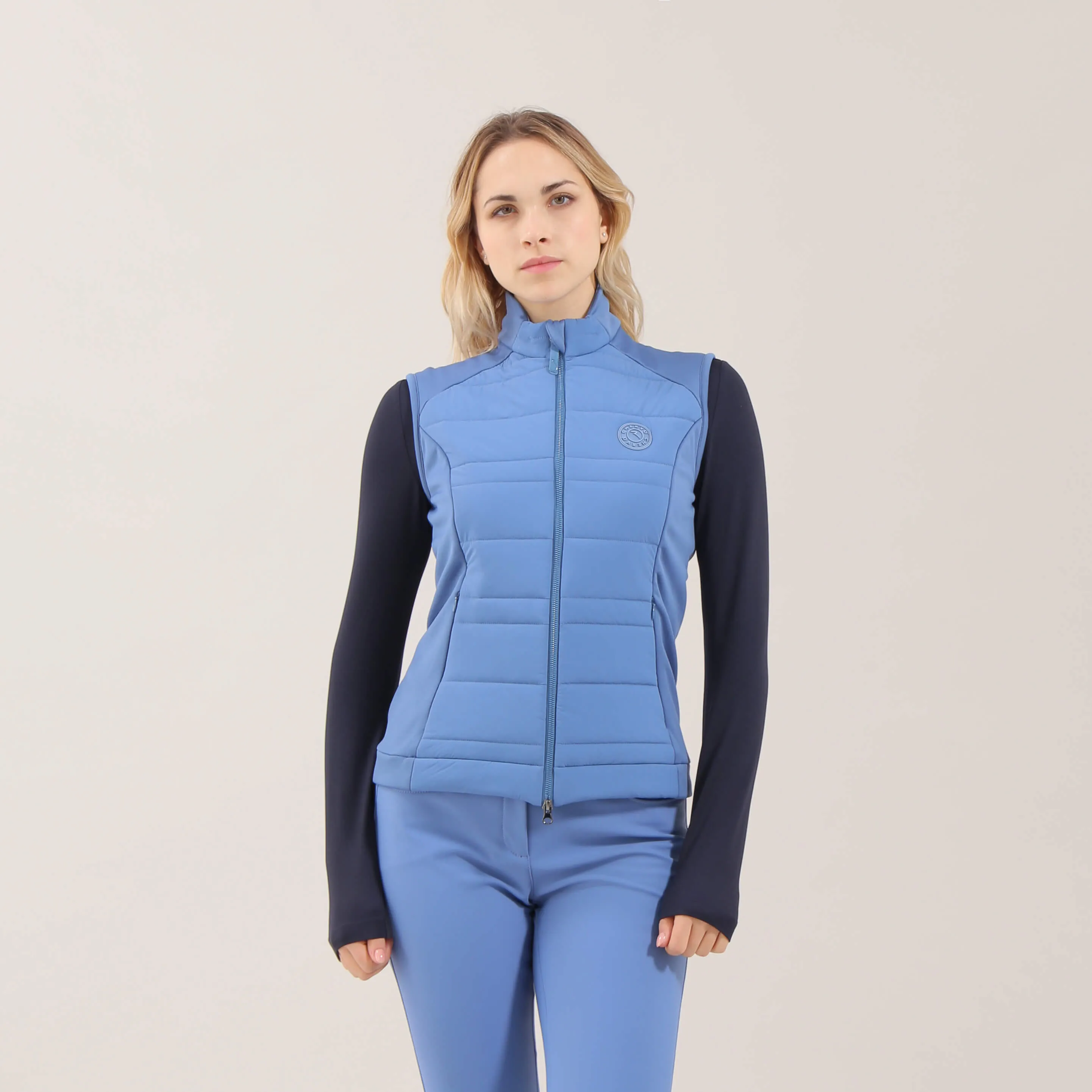 PLUMAGE | PRO-THERM® FLEECE VEST