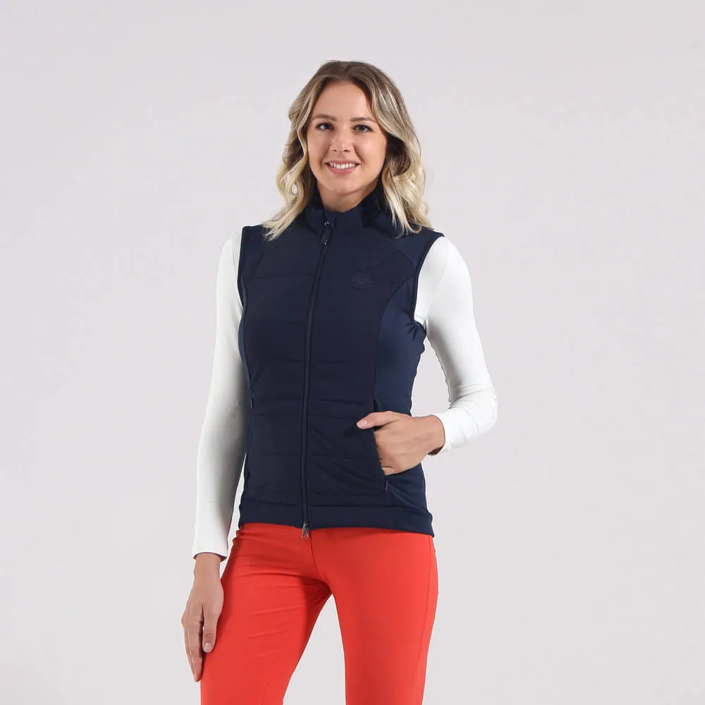 PLUMAGE | PRO-THERM® FLEECE VEST