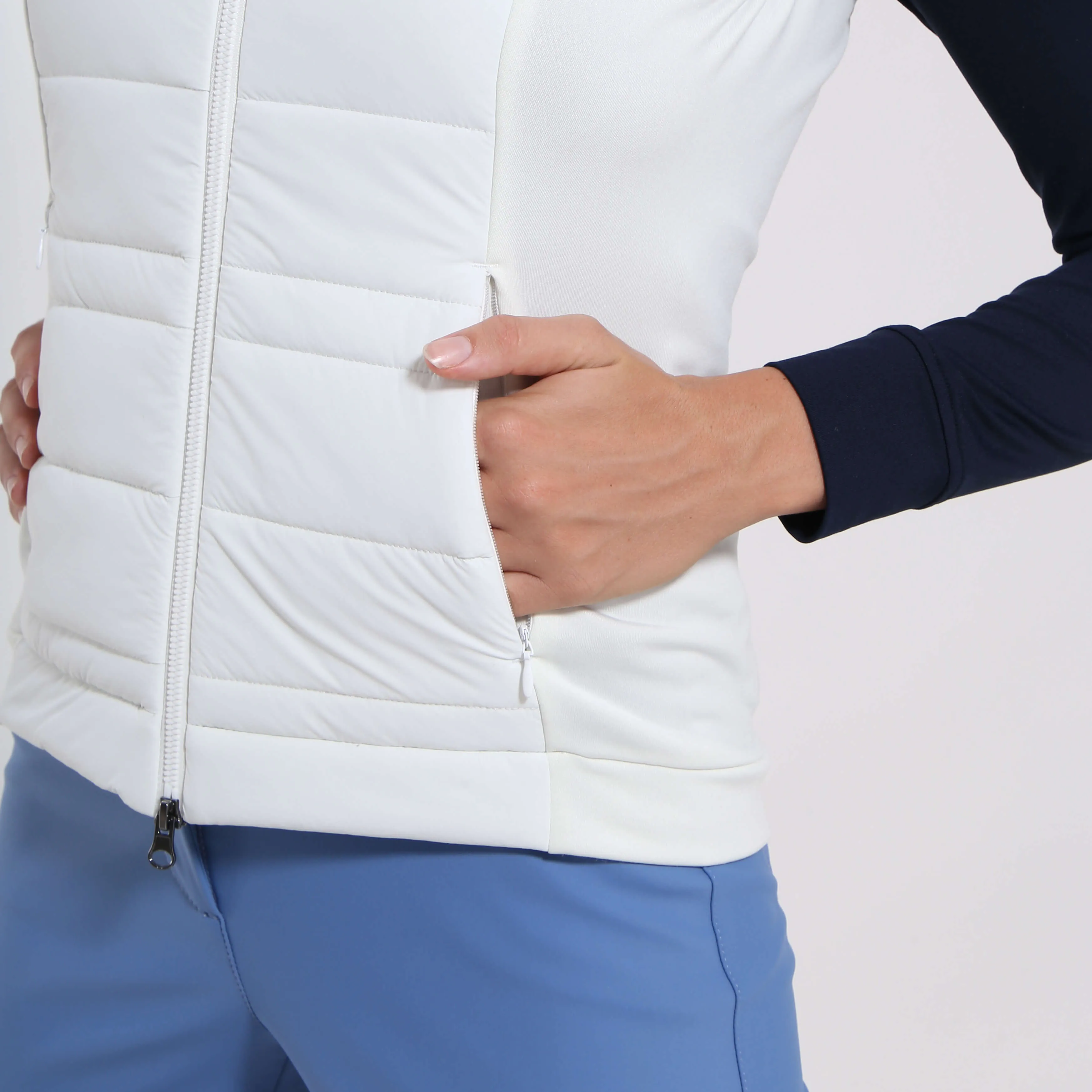 PLUMAGE | PRO-THERM® FLEECE VEST