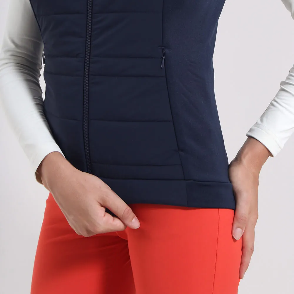 PLUMAGE | PRO-THERM® FLEECE VEST