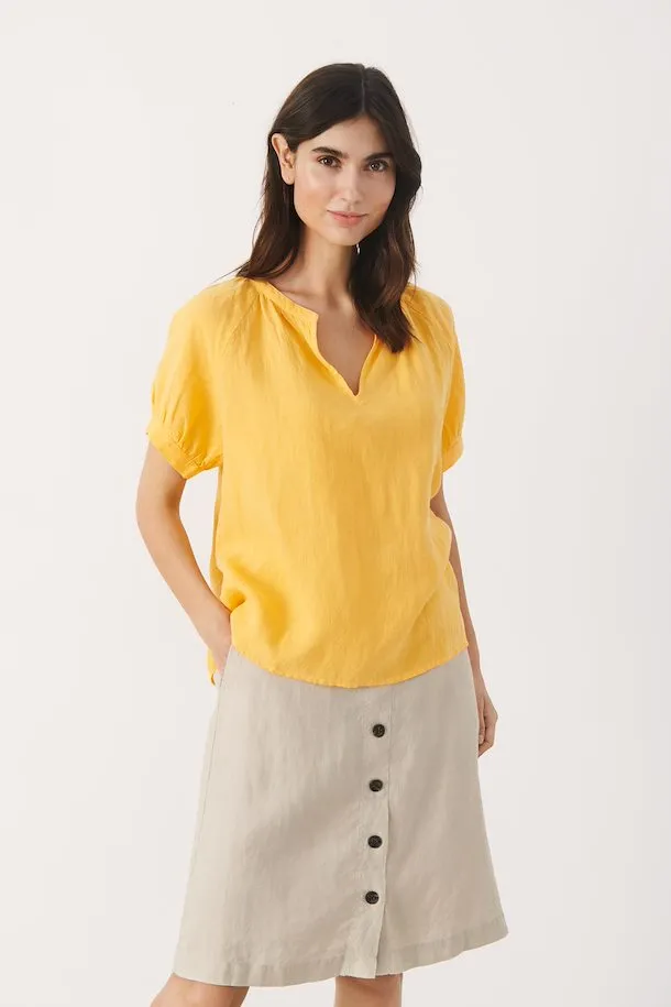 Popsy Linen Top (Other Colours)