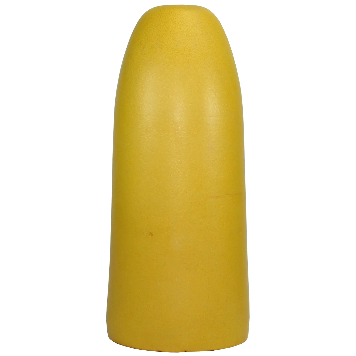 Promar 6 Inch X 14 Inch Pvc Float - Yellow