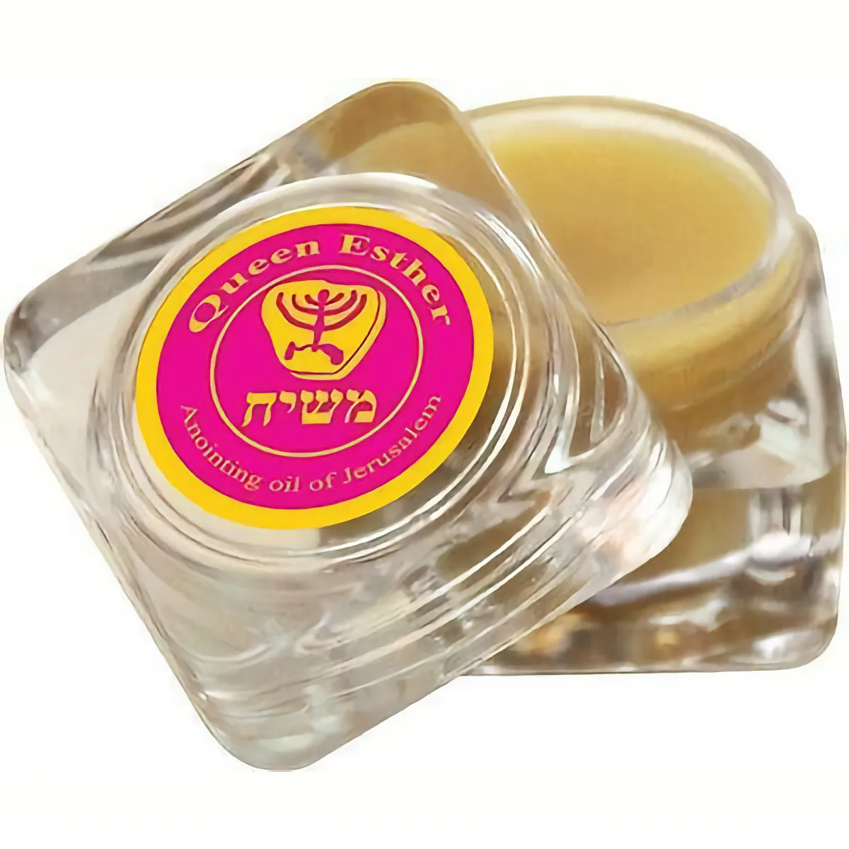 Queen Esther Healing Anointing Balm 5 ml. Made in Israel