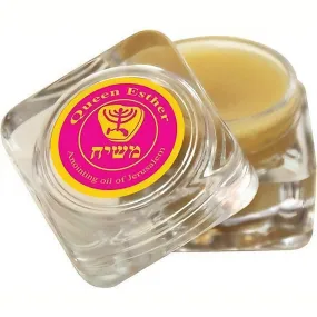 Queen Esther Healing Anointing Balm 5 ml. Made in Israel