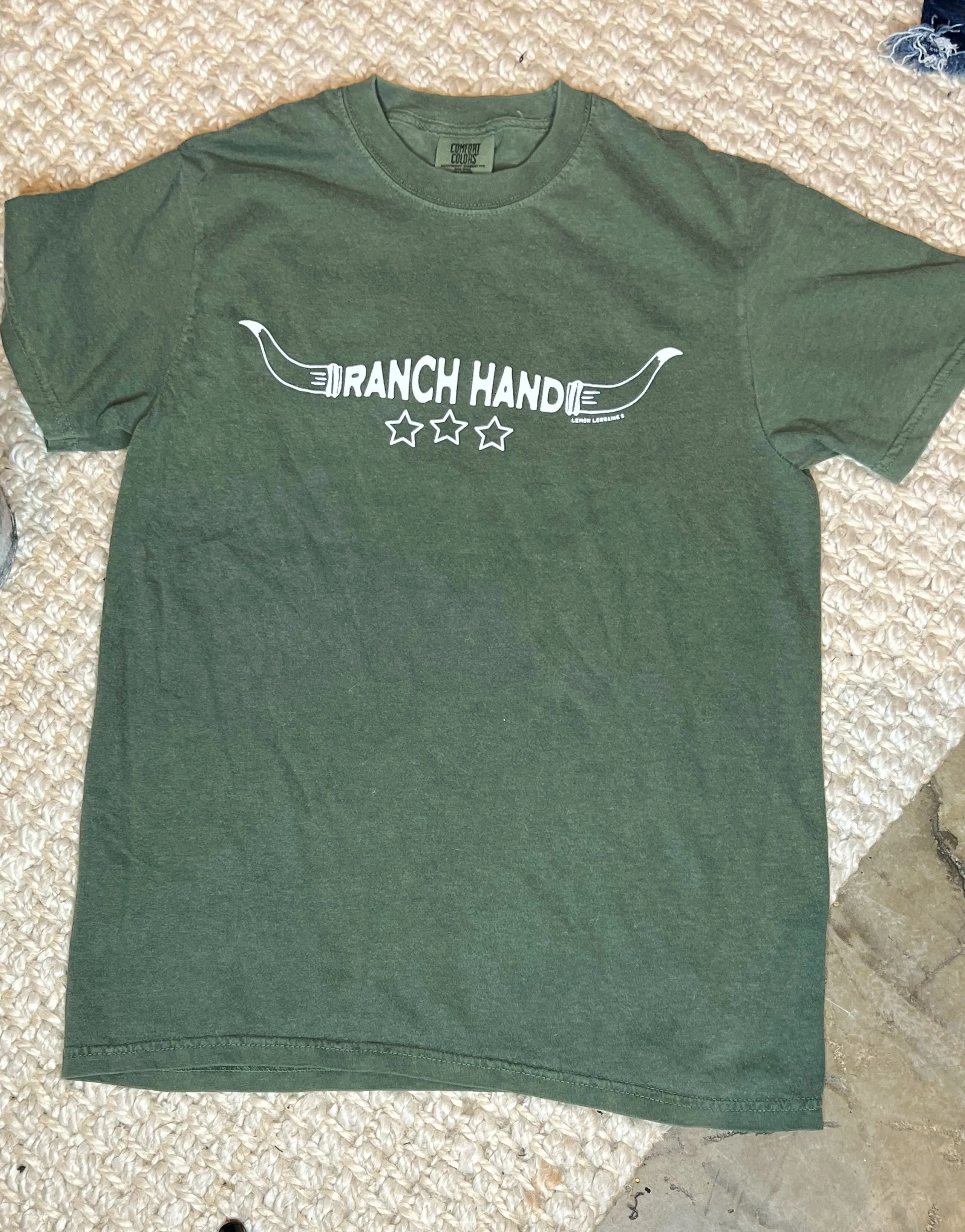 Ranch Hand ~ Graphic Tee