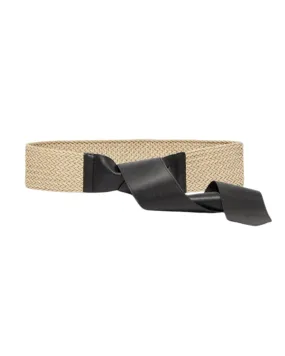 Raso Belt Wrap (Black)