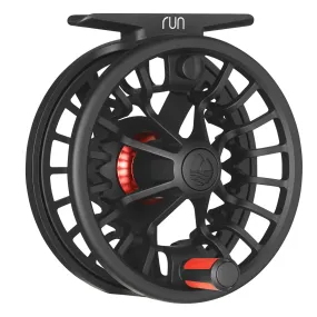 Redington Run 3/4 Fly Reel | Black