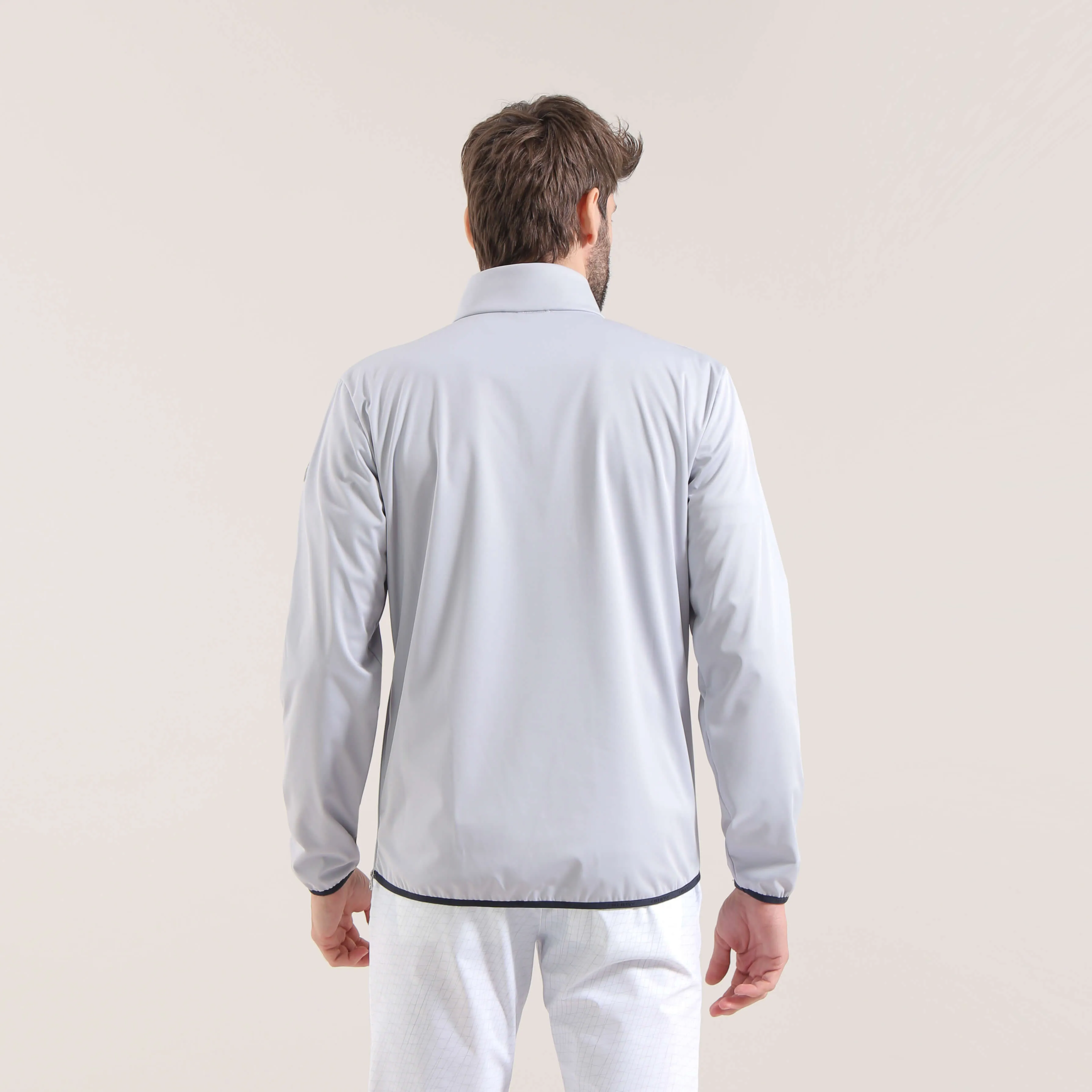 RIGON | ULTRA LIGHT SOFTSHELL QUARTER ZIP