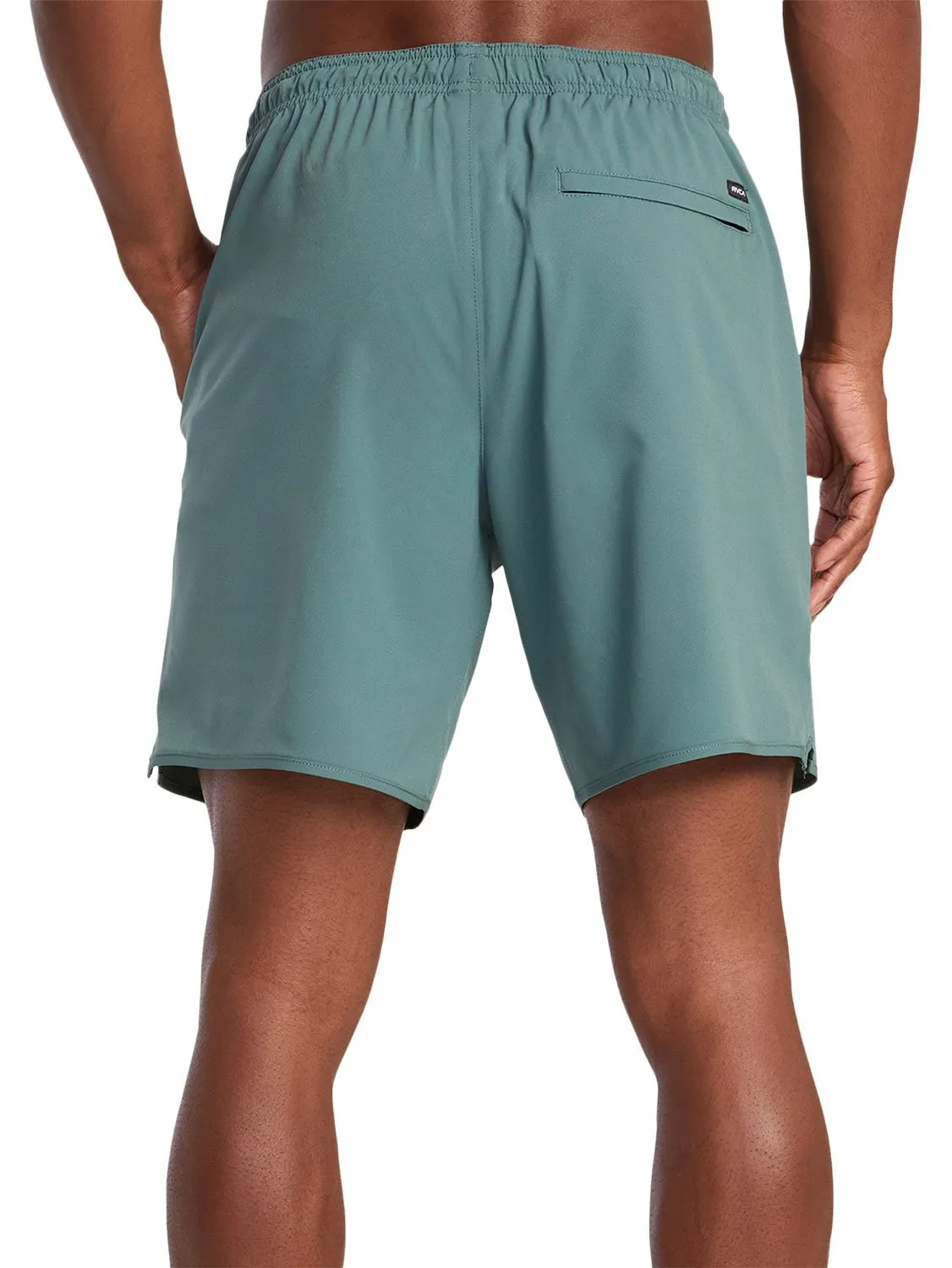 RVCA Men's 17 Yogger Stretch