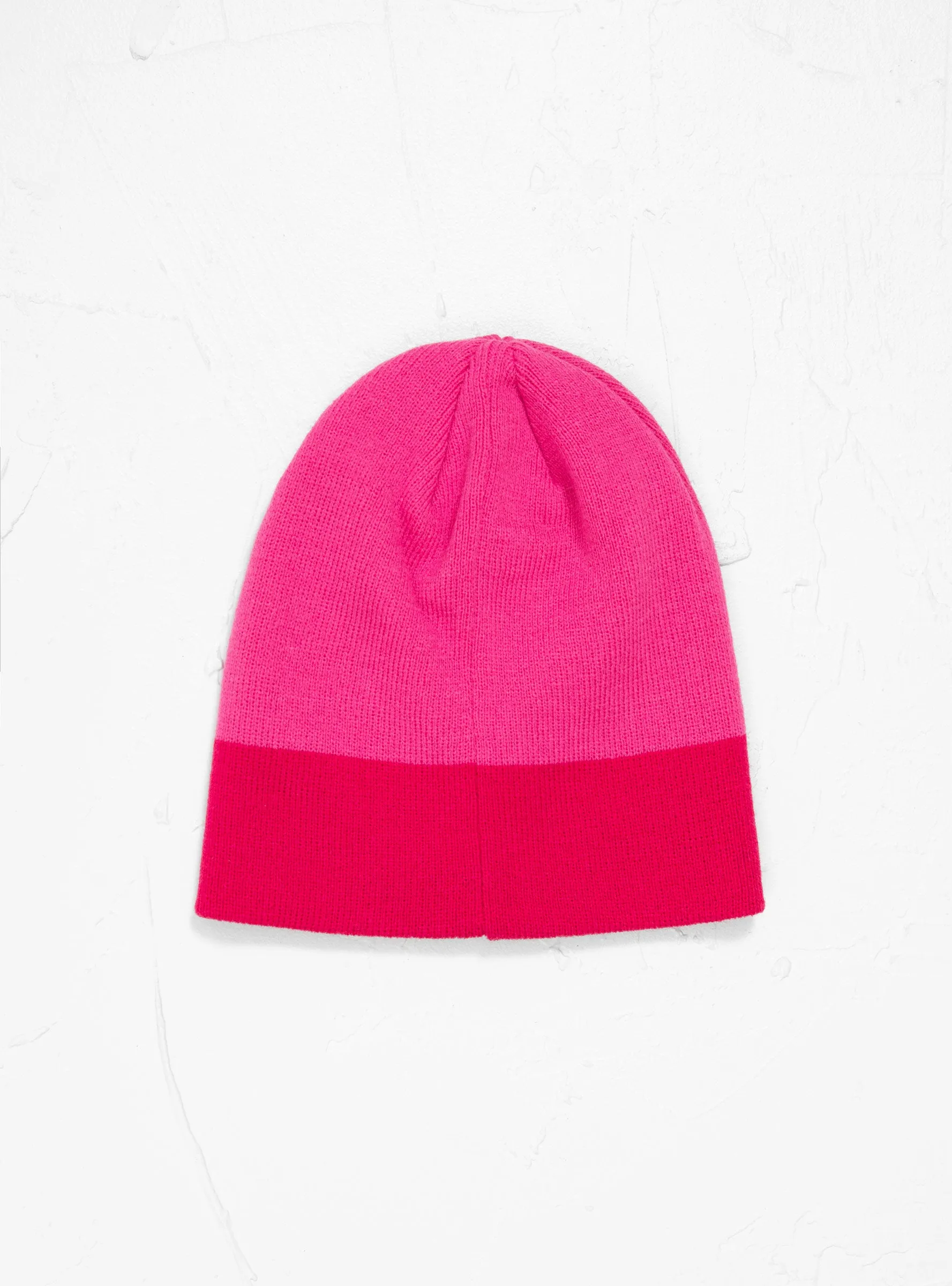 S Crown Jaquard Skullcap Pink