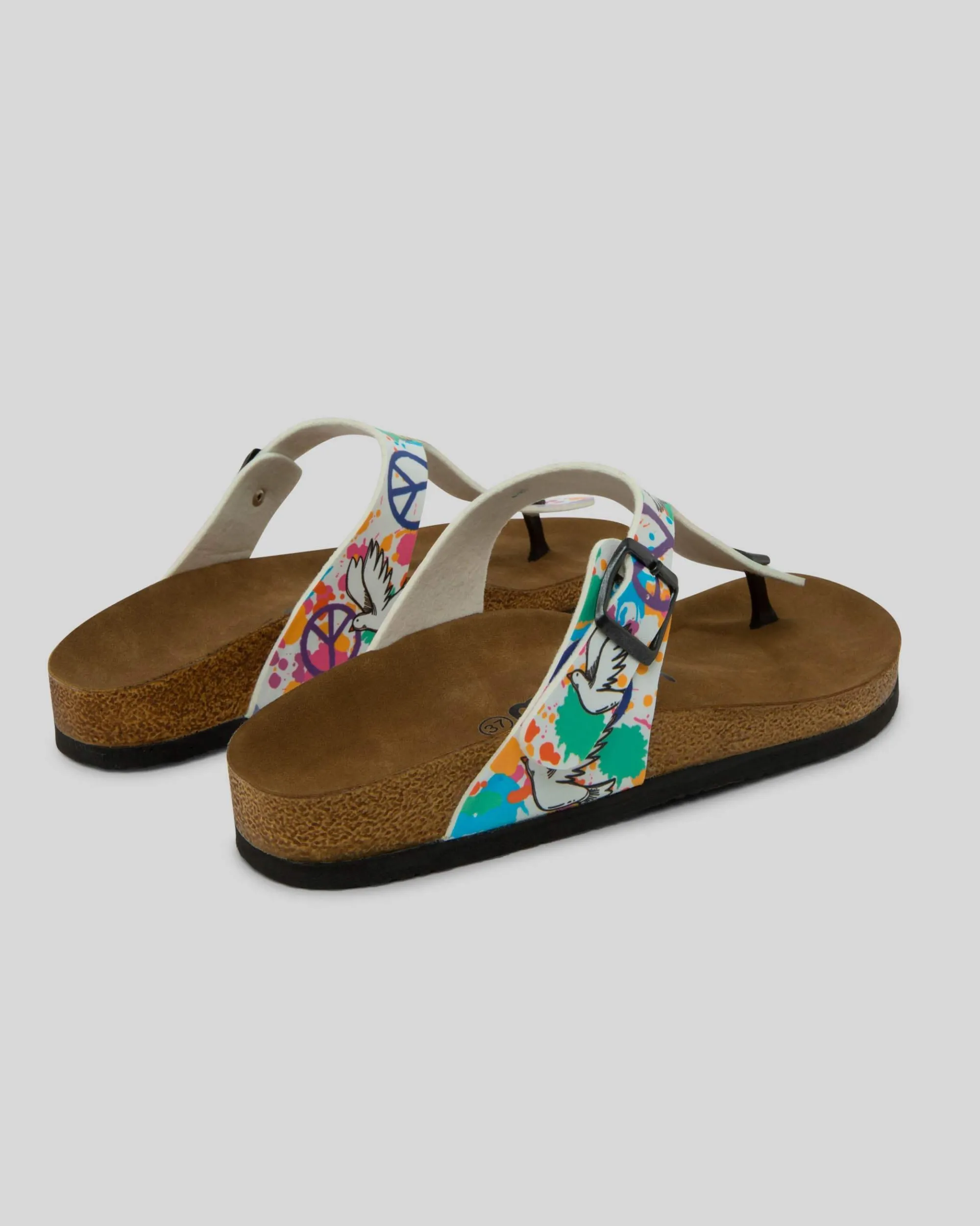 Sandalias Peace