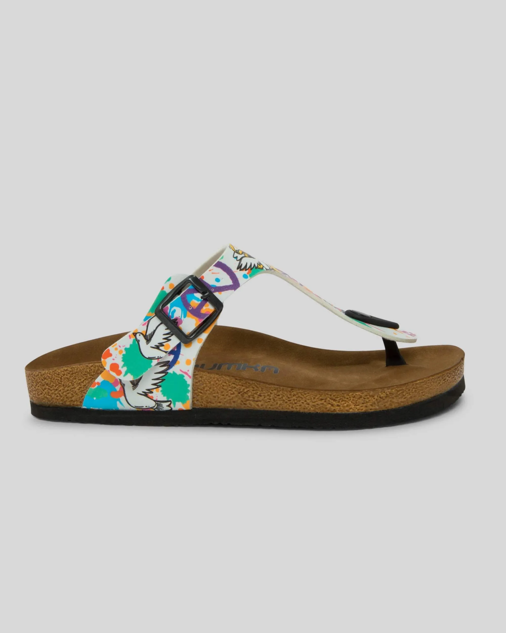 Sandalias Peace