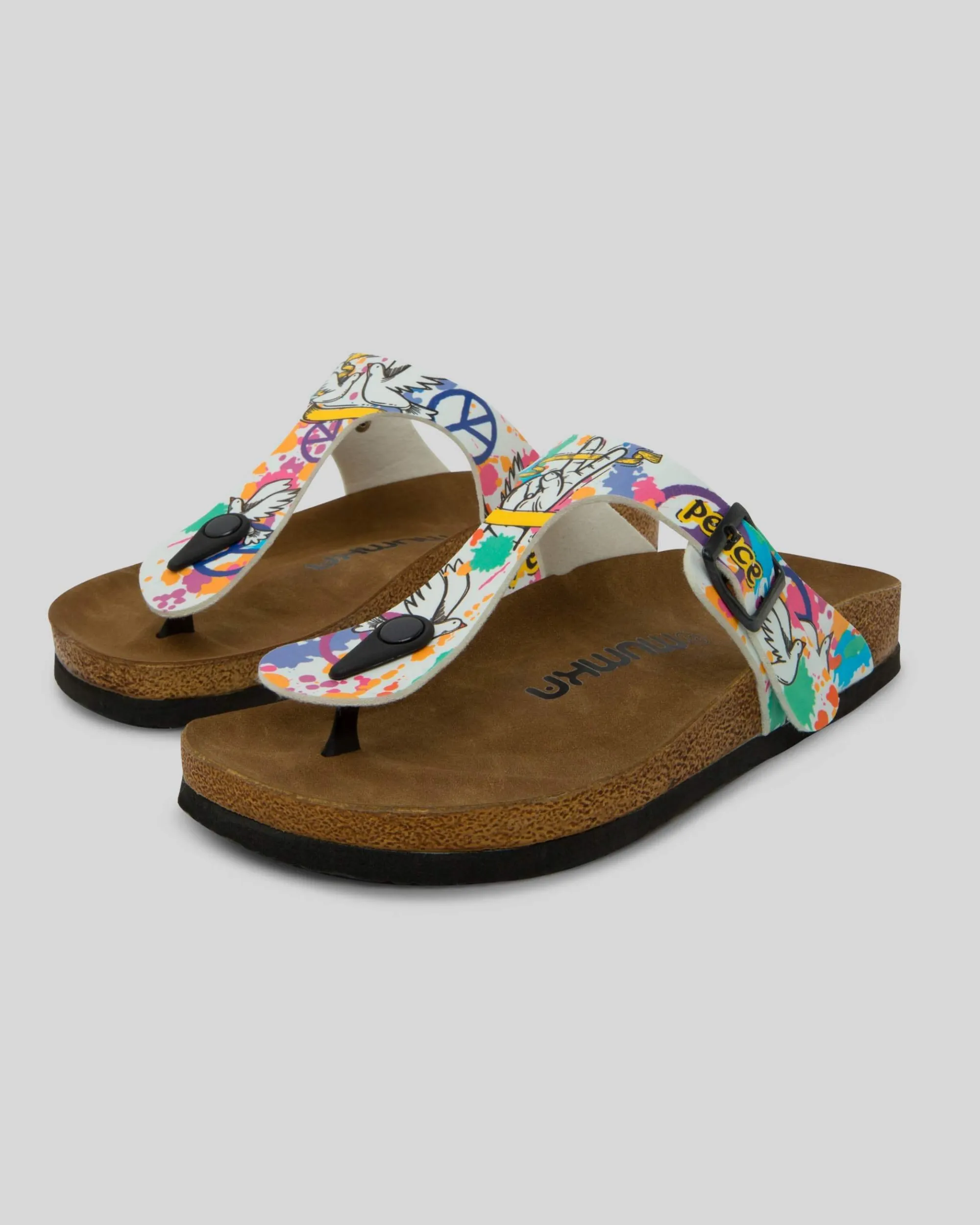 Sandalias Peace